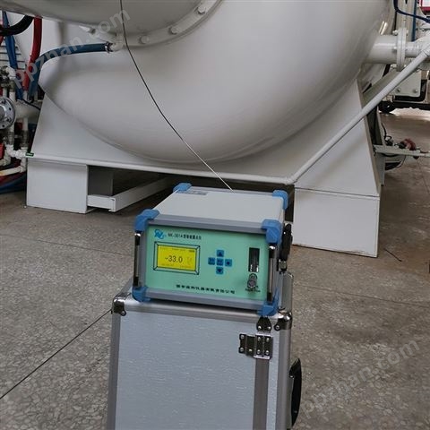NK-100工业氧分析仪技术参数