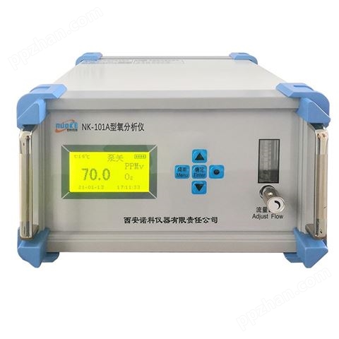NK-100工业氧分析仪厂家