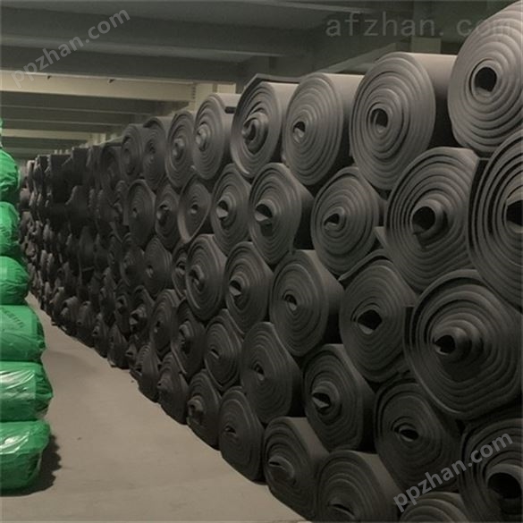 神州绿都橡塑板保温板生产厂家