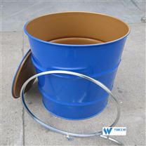 日化用品包装桶_钢塑复合烤漆桶厂家