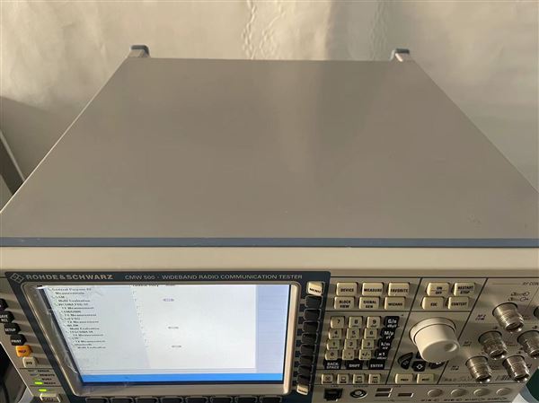 维修CMW500综合测试仪