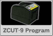 胶带剥离机/ZCUT-9Program